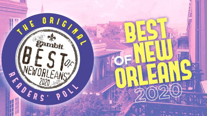 Best of New Orleans 2025 Social Media Kit